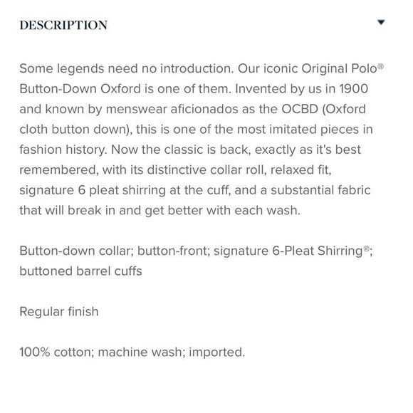 Brooks Brothers Original Polo Button Down Oxford Light Pink Shirt NWT Various Sz - Picture 3 of 14